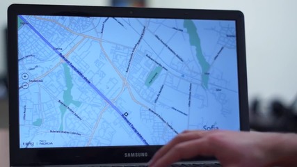 Samsung Series 3 - 370 video review - laptop.bg (bulgarian Full Hd version)