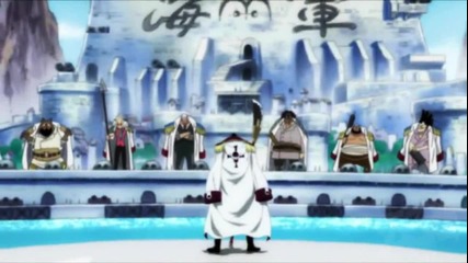 Brothers To The End - One Piece 