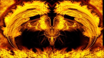 Epic Score - Fire head