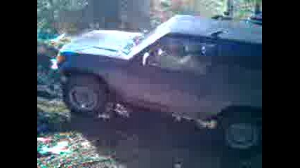 Pajero offroad tran7.03.10
