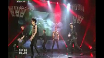 [hd] 120420 Sbs Mtv The Show Exo-k - Mama