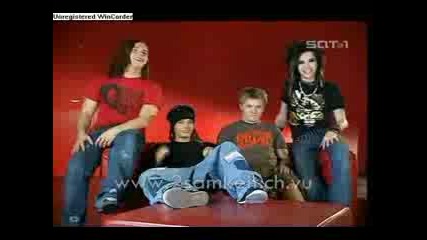 Bill And Tom Cute Momments