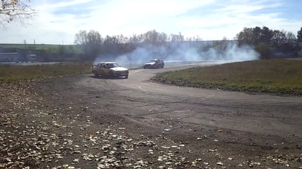 drift day