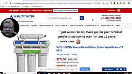 Reverse Osmosis Ro Systems