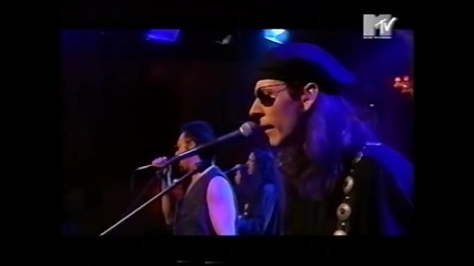 Queensryche - Jet City Woman (mtv's Most Wanted 1995)