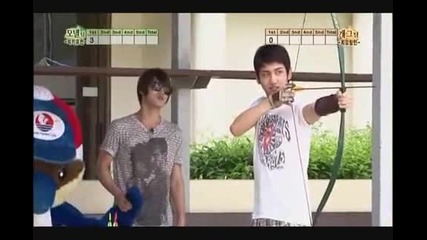 [ Aadbsk3 - Eng Sub] ~ Tvxq Mini Olympics - Part 10 /15