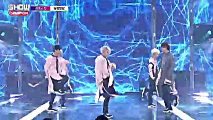 Cross Gene - Touch It 16.05.18,2