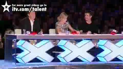 Britains Got Talent 2010 - Всички са Феномени