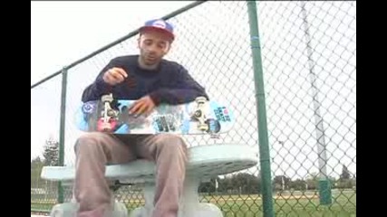 How to Grind a Rail Rail Grind on a Coping.