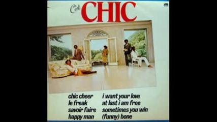 Chic - I Want Your Love 1978