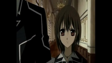 vampire knight saison 3