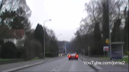 Ferrari 458 Italia - снимки и видео в Холандия !