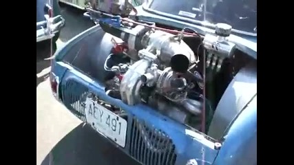 Renault Gordini Turbo