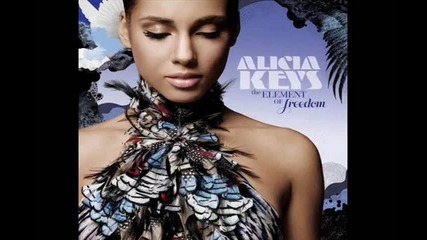 Alicia Keys - Love Is My Disease (2009) 