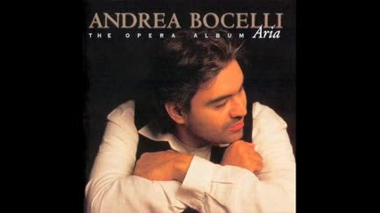 Andrea Bocelli - Ah, Mes Amis