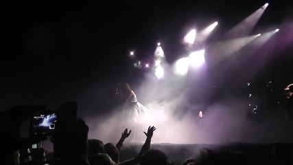 Within Temptation - Sinead [ Gasoline Fest 08.09.2012 ]
