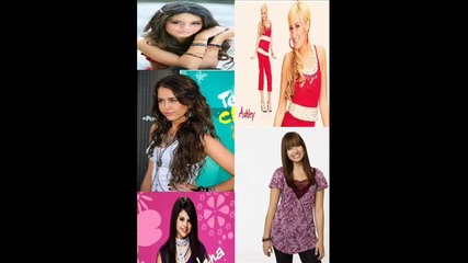 the best girls - rock star