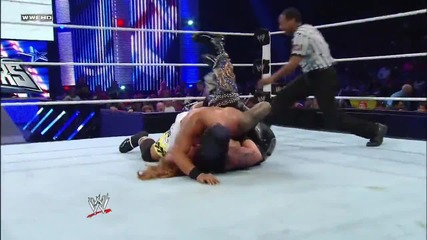 The Usos vs. 3mb Wwe Superstars 13.09.2013г.