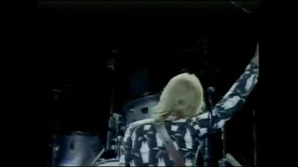 Tom Petty - You Got Lucky (live 1985) 