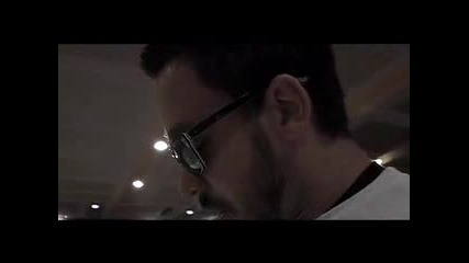Linkin Park - забавни моменти