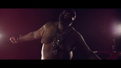 Rick Ross - Ice Cold ft. Omarion ( Официално Видео )