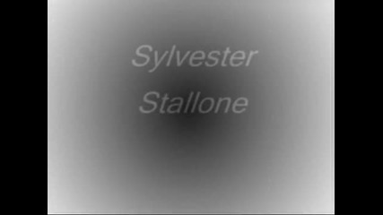Dolph Lundgren and Sylvester Stallone 