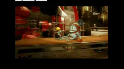 Crazy Frog - Last Christmas.