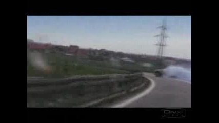 Rolls Royce Crash(катастрофа На Ролс Ройс)