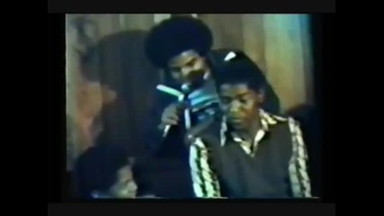 Jacksons interview with Dexter Wansel