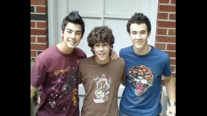 The Jonas Brothers - Movie!