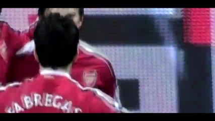 Andrey Arshavin Russian Gunner of Arsenal 2010-2011 Hd