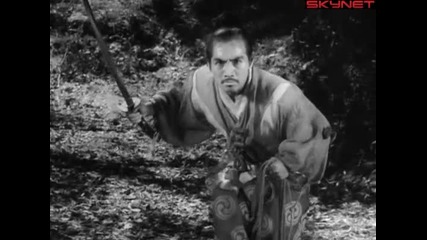 Рашомон (1950) бг субтитри ( Високо Качество ) Част 3 Филм