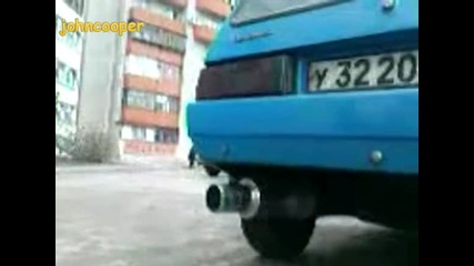 Заз Таврия - Як звук 