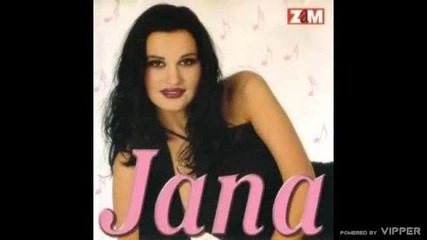 Jana - Moje drugo lice - (audio 1998)