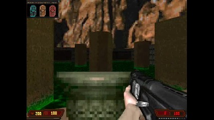 Doom With Doom 3 Weapons