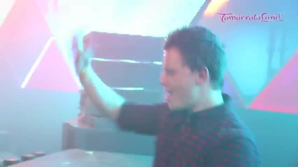 Tomorrowland 2011 Ден 1