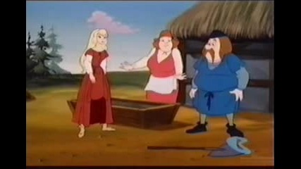 Dragons Lair - 1x08 - The Girl From Crow s Wood 