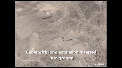Area 51 - Strange activity