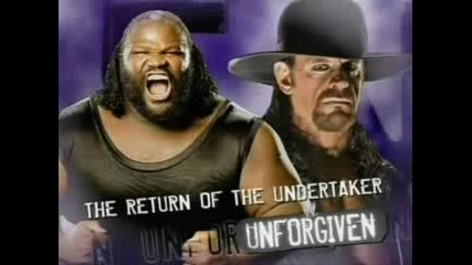 Wwe Мачовете На Unforgiven