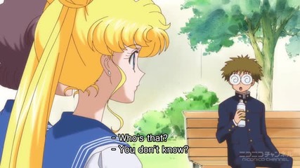 Sailor Moon Crystal - Act 1 ''usagi - Sailor Moon''