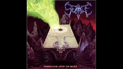Seance - Haunted ( Fornever Laid To Rest -1992).