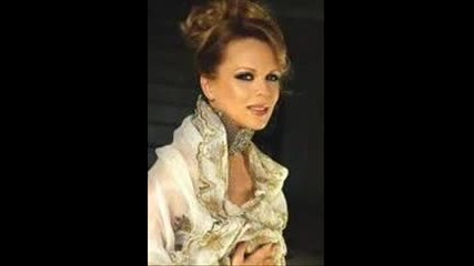 Albanian singer Inva Mula