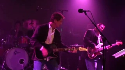 The Black Jacket Symphony - Won`t Get Fooled Again 