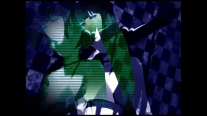 Black rock shooter - electric
