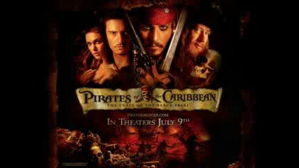 Pirates of the Caribbean - Soundtrack 01 - Fog Bound