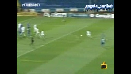 Господари На Ефира - Левскари Си Правят Баня На Терена 09.05.2008