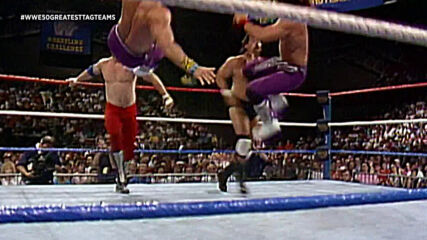 The Rockers soar to No. 14 among WWE’s best teams: WWE 50 Greatest Tag Teams sneak peek