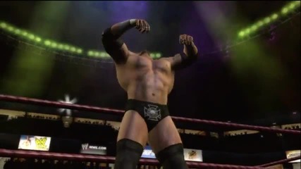 Triple H entrance 2010 