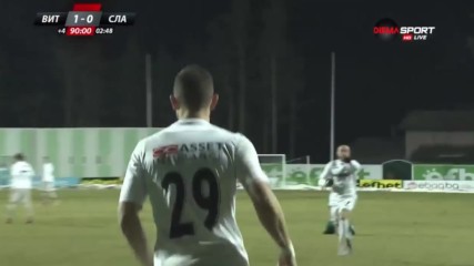 Голът на Милчо Ангелов срещу Витоша