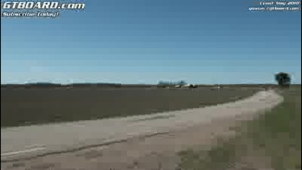 Mercedes Sl65 Amg Black Series vs Koenigsegg Ccr Evo 